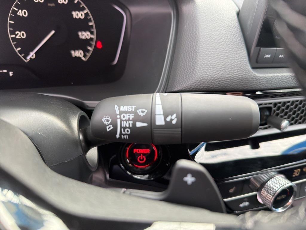 new 2026 Honda Civic Hybrid car, priced at $29,392