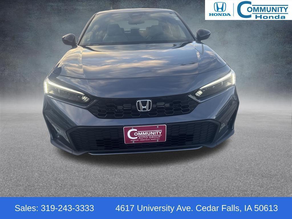 new 2026 Honda Civic Hybrid car, priced at $30,819