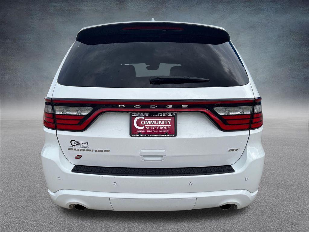 used 2022 Dodge Durango car, priced at $28,463