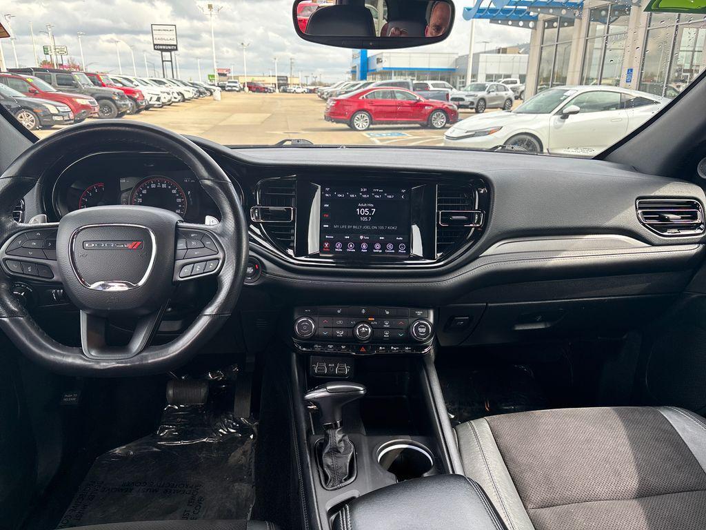 used 2022 Dodge Durango car, priced at $28,463