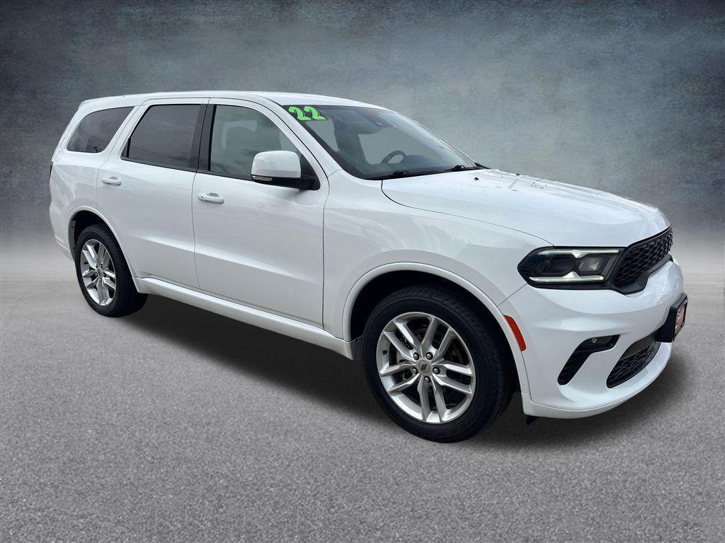 used 2022 Dodge Durango car, priced at $28,463