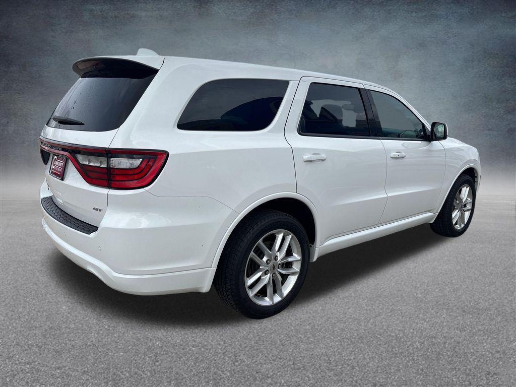 used 2022 Dodge Durango car, priced at $28,463