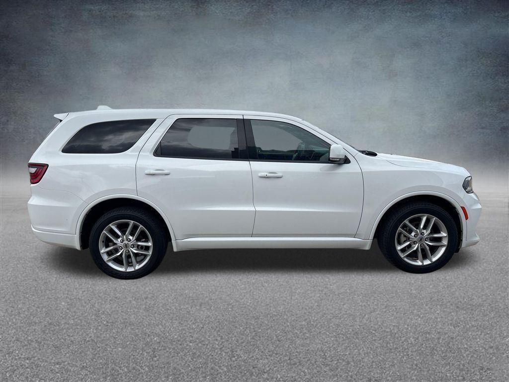 used 2022 Dodge Durango car, priced at $28,463