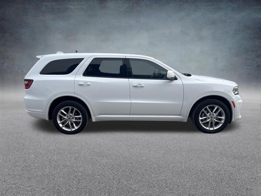 used 2022 Dodge Durango car, priced at $29,916
