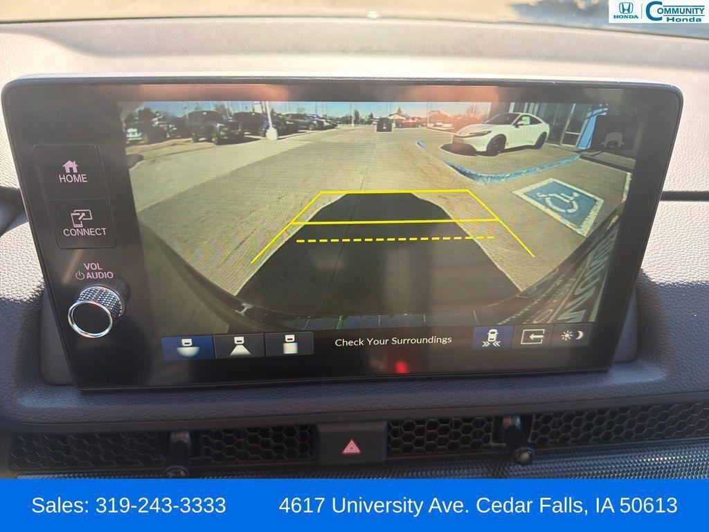 new 2026 Honda CR-V Hybrid car, priced at $40,929