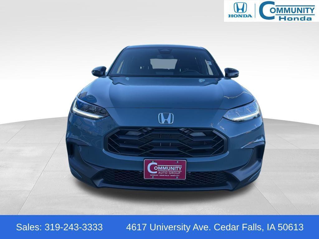 new 2026 Honda HR-V car, priced at $30,776