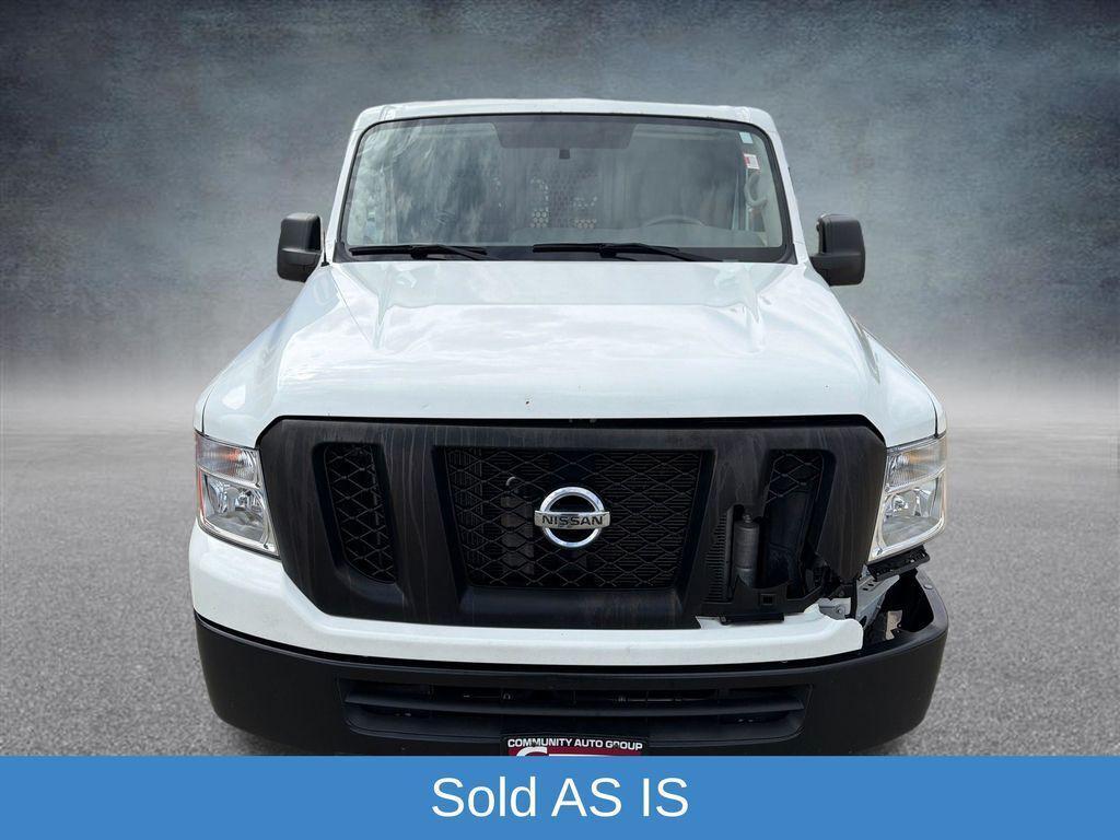 used 2016 Nissan NV Cargo NV1500 car, priced at $8,854