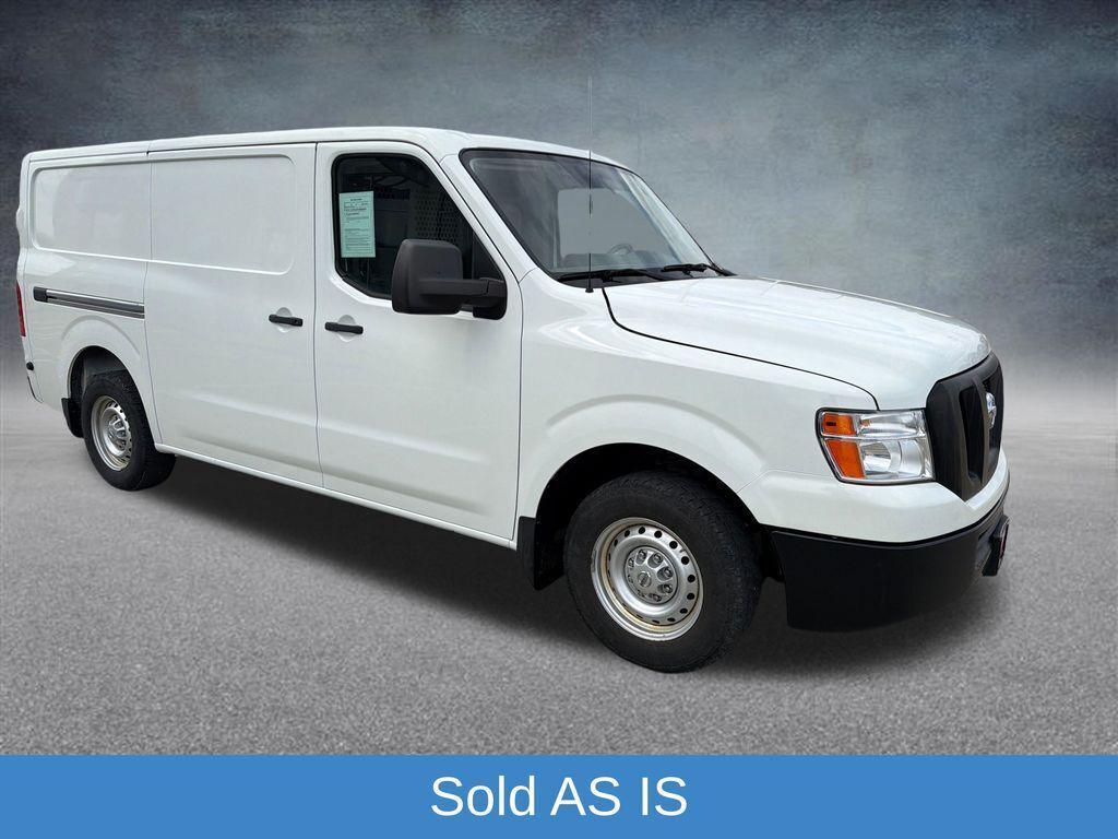 used 2016 Nissan NV Cargo NV1500 car, priced at $8,854