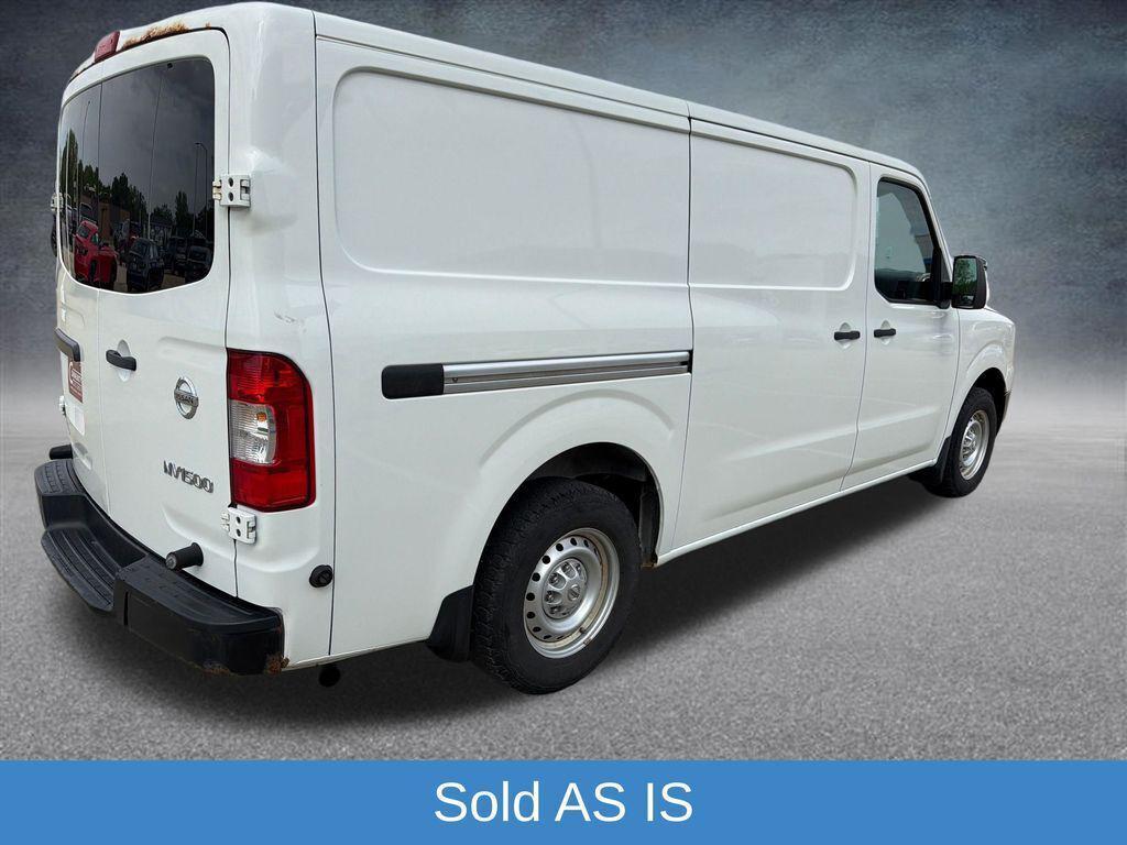 used 2016 Nissan NV Cargo NV1500 car, priced at $8,854