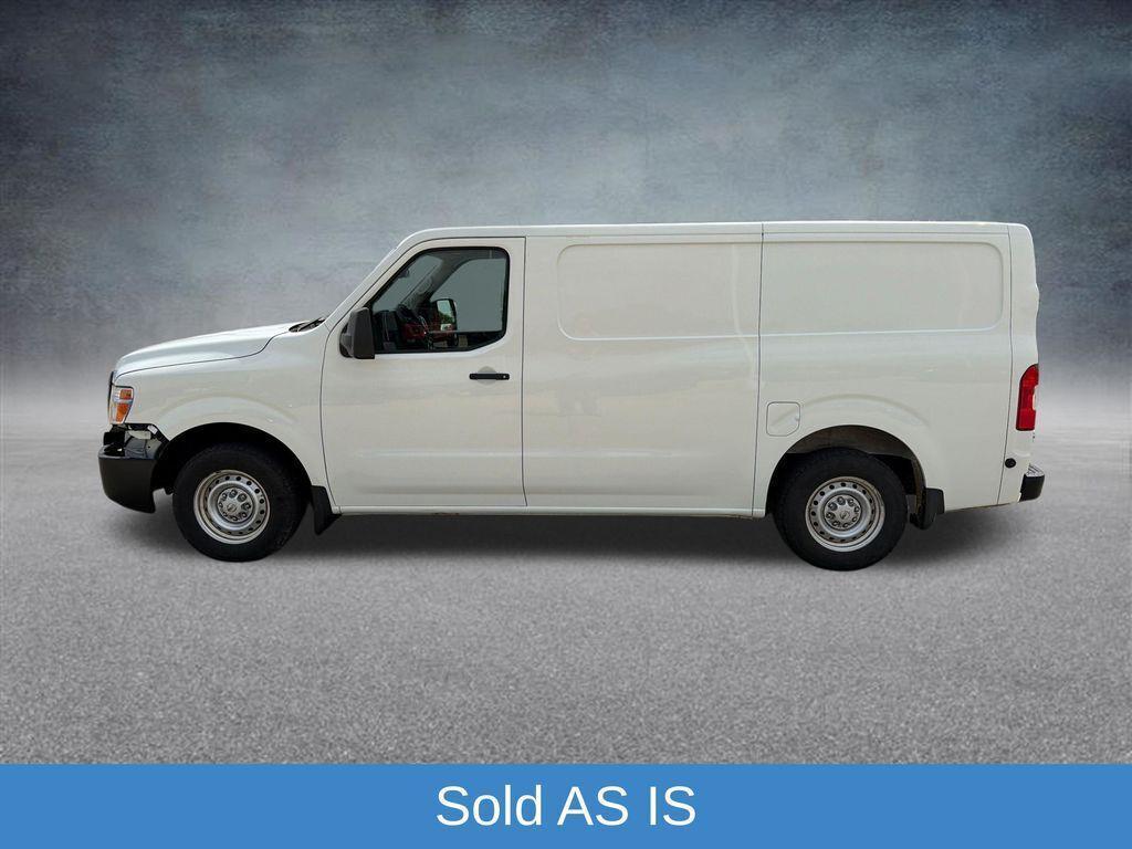 used 2016 Nissan NV Cargo NV1500 car, priced at $8,854