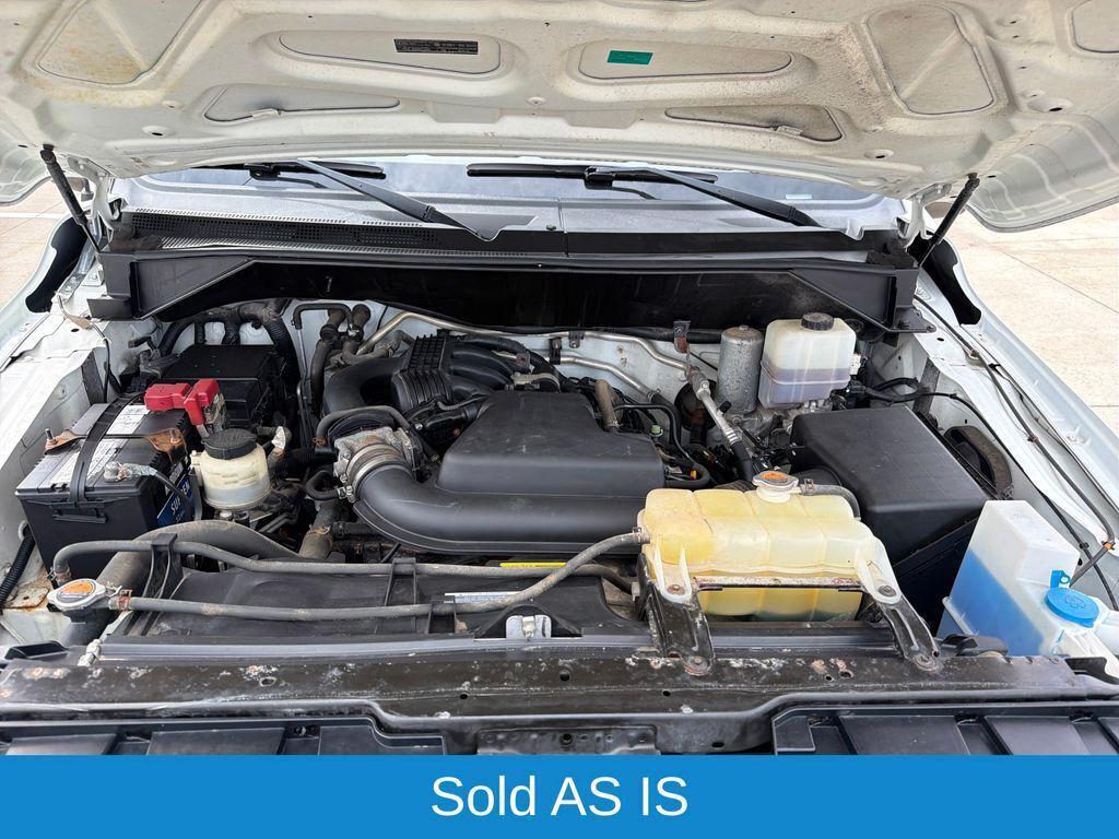 used 2016 Nissan NV Cargo NV1500 car, priced at $8,854