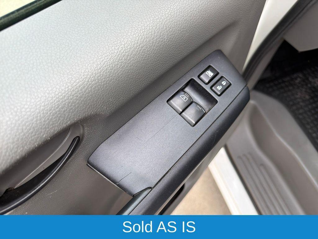 used 2016 Nissan NV Cargo NV1500 car, priced at $8,854