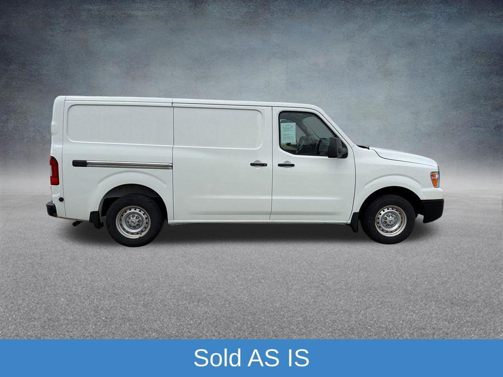 used 2016 Nissan NV Cargo NV1500 car, priced at $8,854
