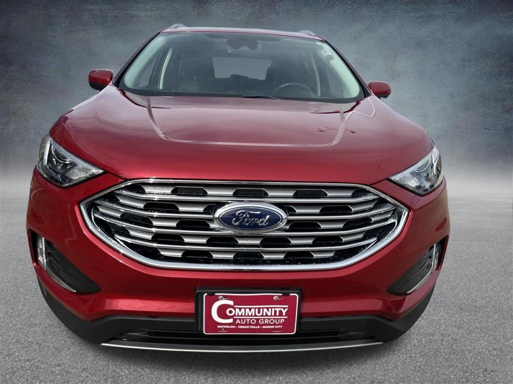used 2022 Ford Edge car, priced at $24,055