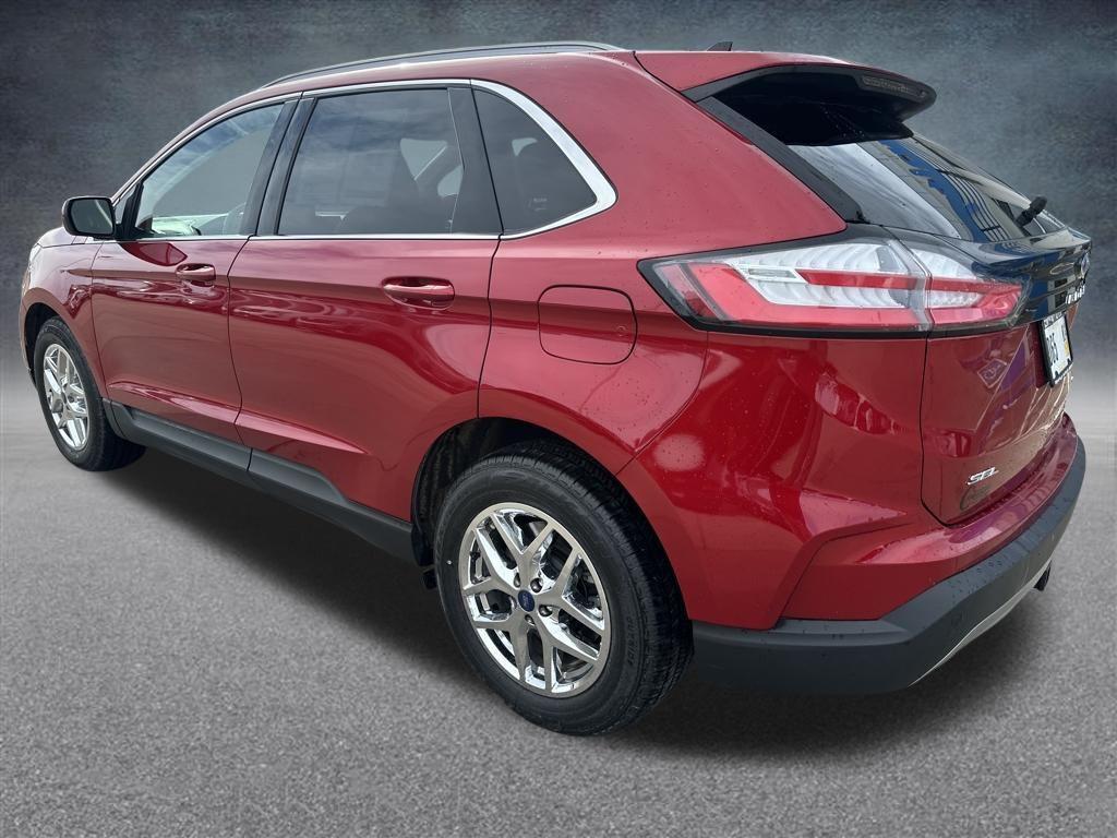 used 2022 Ford Edge car, priced at $24,055