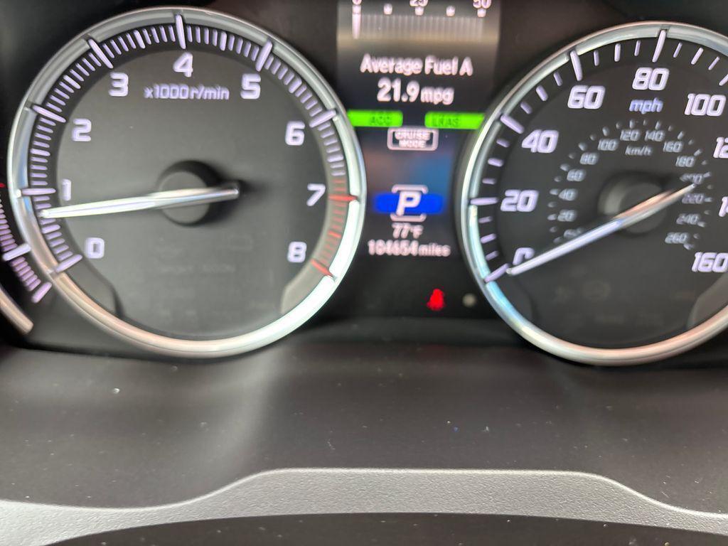 used 2019 Acura MDX car, priced at $19,323