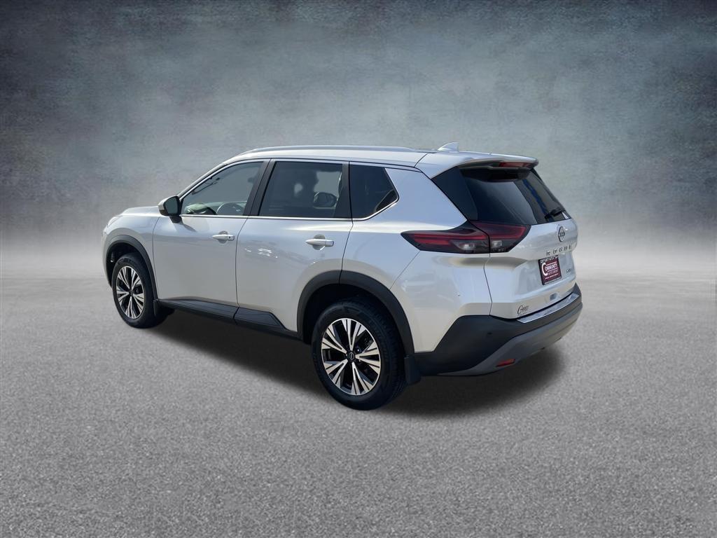used 2023 Nissan Rogue car, priced at $24,404