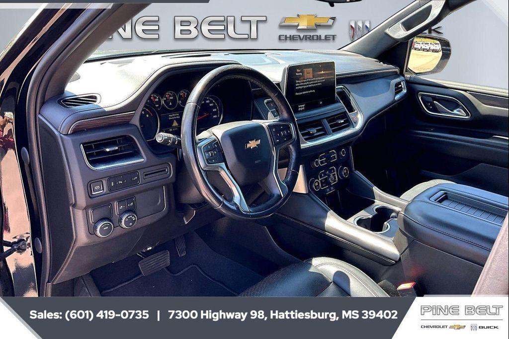 used 2021 Chevrolet Tahoe car, priced at $40,971