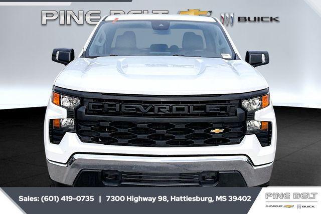 used 2022 Chevrolet Silverado 1500 car, priced at $21,085
