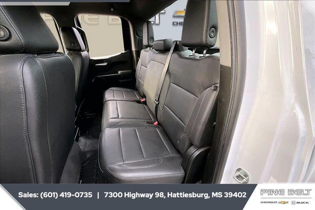 used 2022 Chevrolet Silverado 1500 car, priced at $21,085