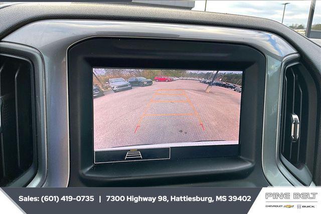 used 2022 Chevrolet Silverado 1500 car, priced at $21,085