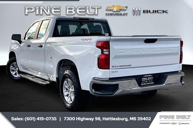 used 2022 Chevrolet Silverado 1500 car, priced at $21,085
