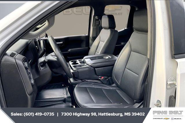 used 2022 Chevrolet Silverado 1500 car, priced at $21,085