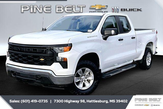 used 2022 Chevrolet Silverado 1500 car, priced at $21,085