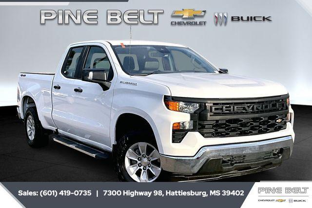 used 2022 Chevrolet Silverado 1500 car, priced at $21,085