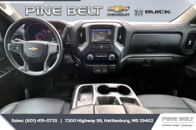 used 2022 Chevrolet Silverado 1500 car, priced at $21,085