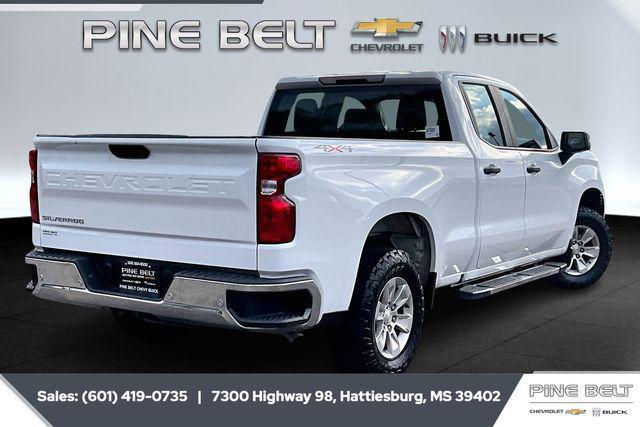 used 2022 Chevrolet Silverado 1500 car, priced at $21,085
