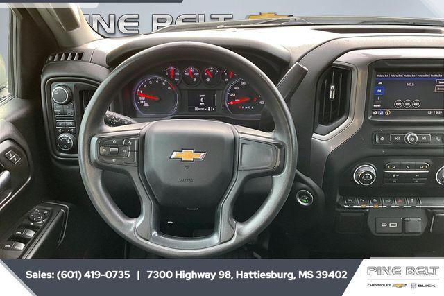 used 2022 Chevrolet Silverado 1500 car, priced at $21,085