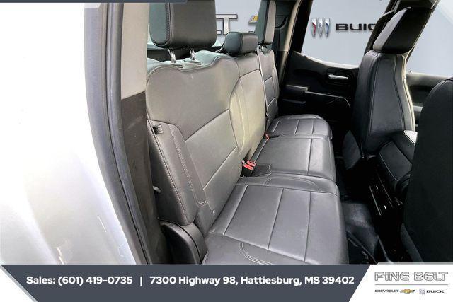 used 2022 Chevrolet Silverado 1500 car, priced at $21,085