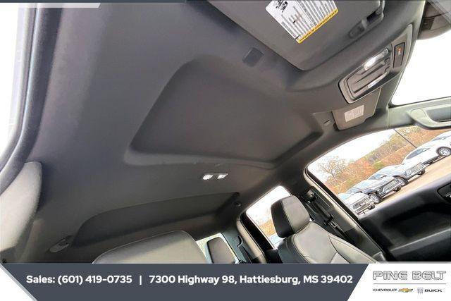 used 2022 Chevrolet Silverado 1500 car, priced at $21,085