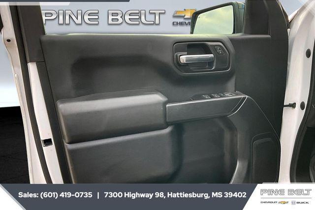 used 2022 Chevrolet Silverado 1500 car, priced at $21,085