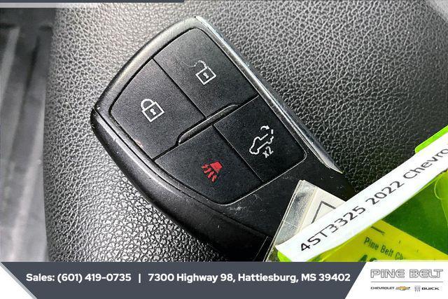 used 2022 Chevrolet Silverado 1500 car, priced at $21,085