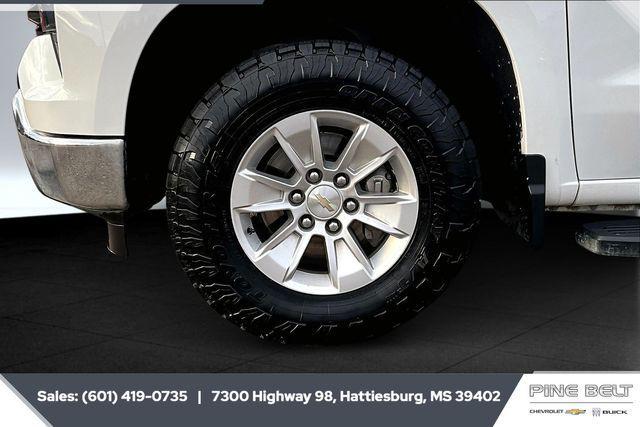 used 2022 Chevrolet Silverado 1500 car, priced at $21,085
