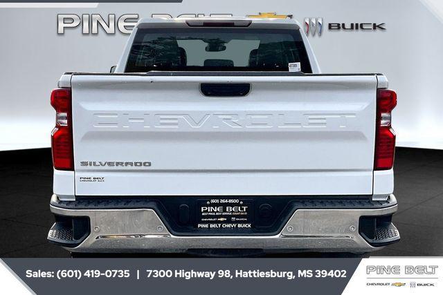 used 2022 Chevrolet Silverado 1500 car, priced at $21,085