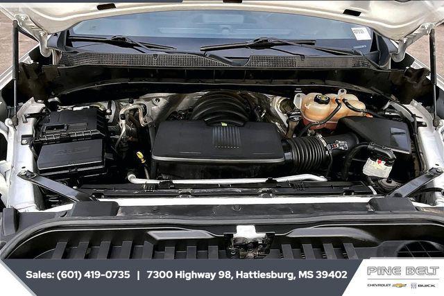 used 2022 Chevrolet Silverado 1500 car, priced at $21,085