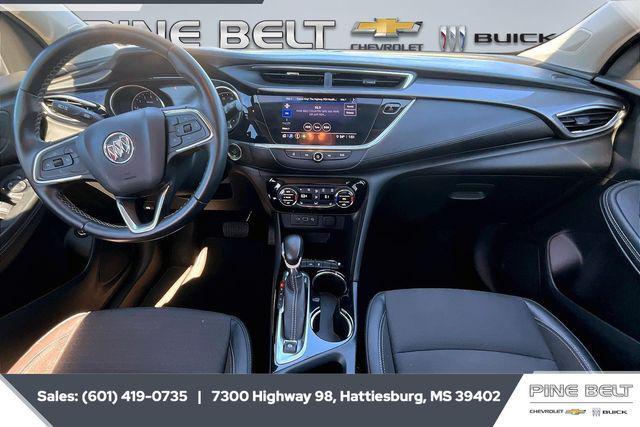 used 2020 Buick Encore GX car, priced at $17,870