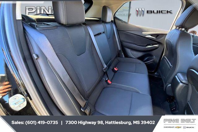 used 2020 Buick Encore GX car, priced at $17,870
