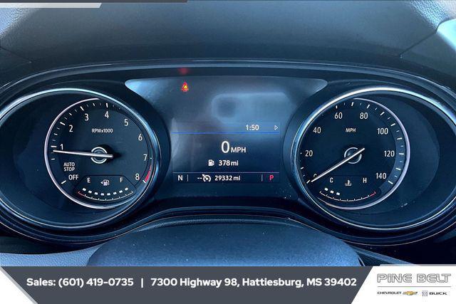 used 2020 Buick Encore GX car, priced at $17,870