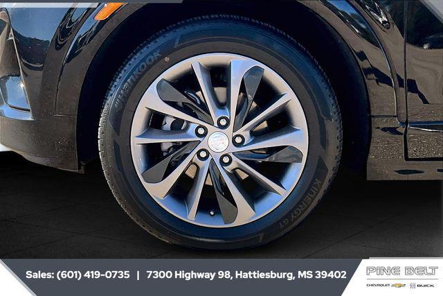 used 2020 Buick Encore GX car, priced at $17,870