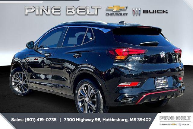 used 2020 Buick Encore GX car, priced at $17,870