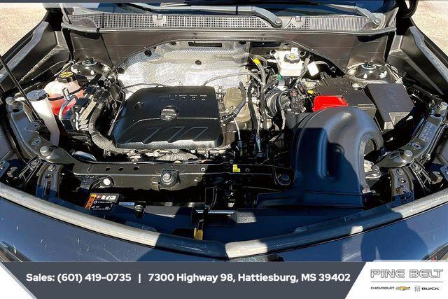 used 2020 Buick Encore GX car, priced at $17,870