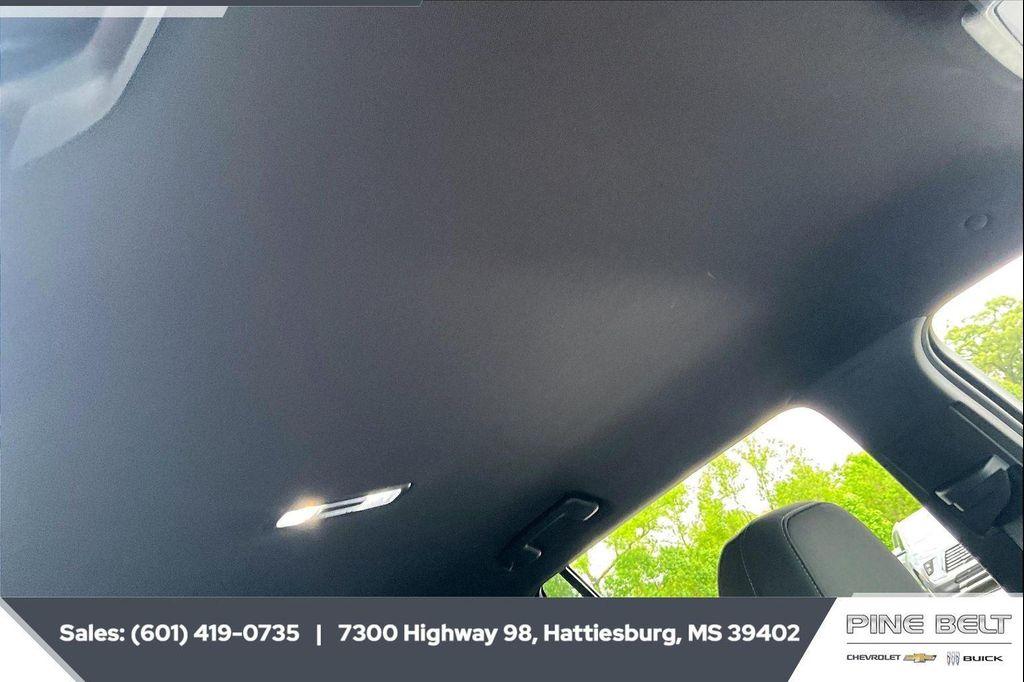 new 2026 Chevrolet Equinox car, priced at $29,165