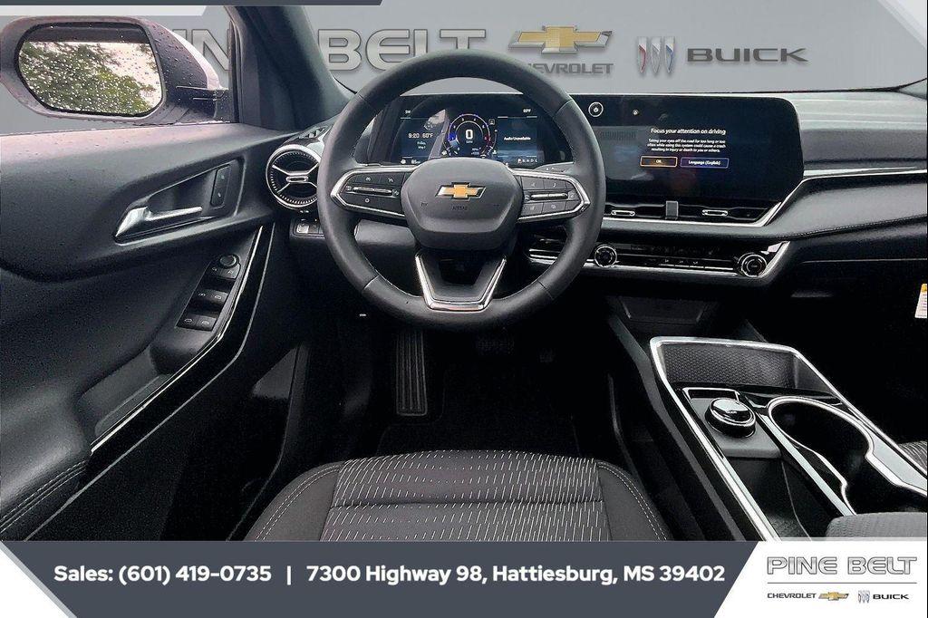 new 2026 Chevrolet Equinox car, priced at $29,165
