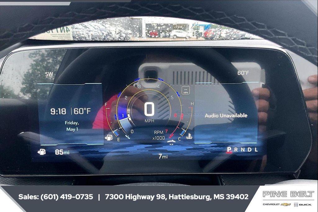 new 2026 Chevrolet Equinox car, priced at $29,165