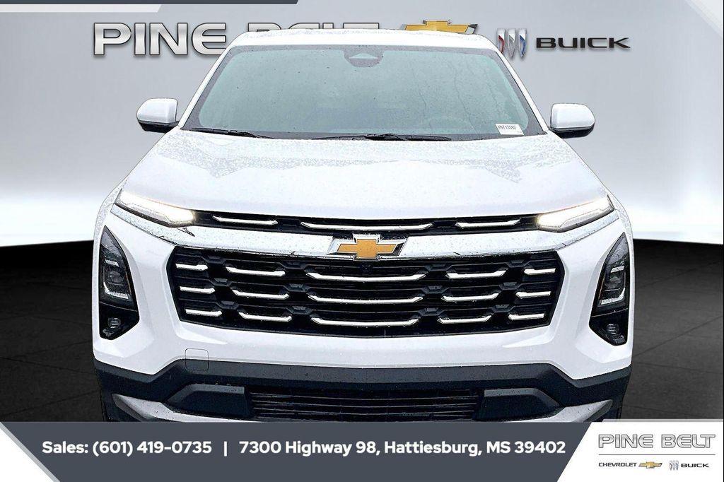 new 2026 Chevrolet Equinox car, priced at $29,165