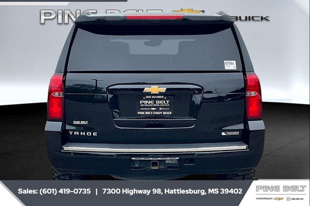 used 2017 Chevrolet Tahoe car, priced at $21,334
